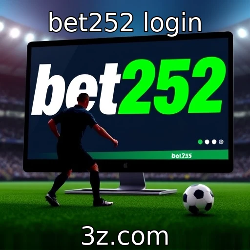 bet252 login