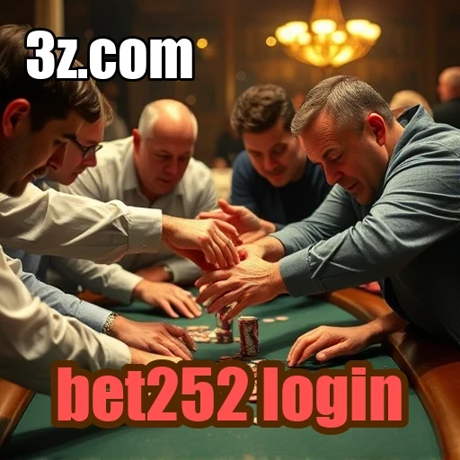 bet252 login Vip