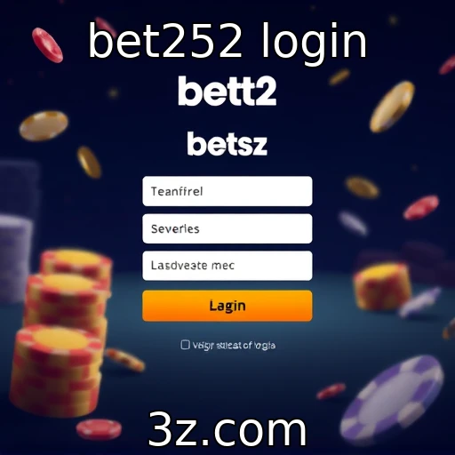 bet252 login