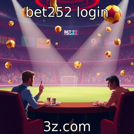 bet252 login